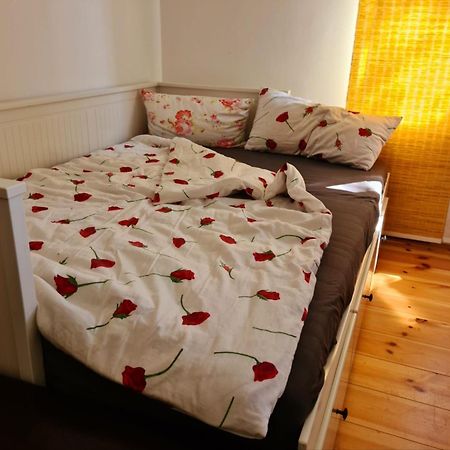 Nana-Eg-80M2 Sanierter Altbau-Parkplatz-Kleiner Garten-Wlan-Netflix-2Zimmer-Kueche-Dusche-Wanne-Waschmaschine Oberhausen  Buitenkant foto